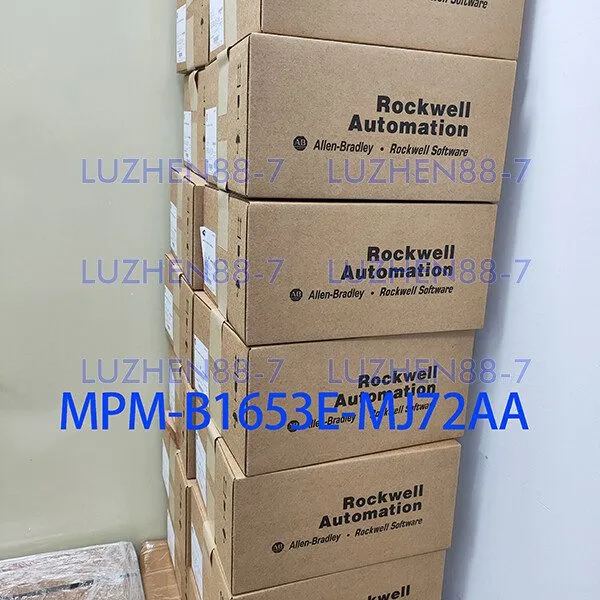 Серводвигатель MPM-B1653E-MJ72AA