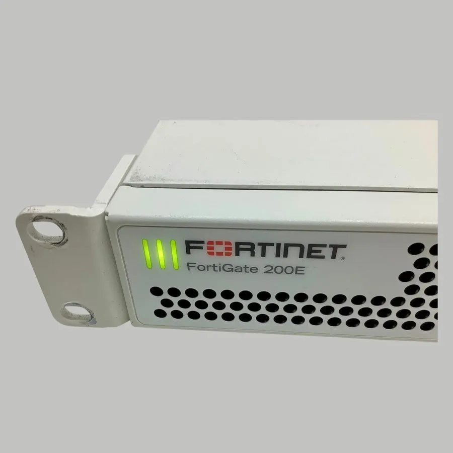 Межсетевой экран Fortinet FG-200E FortiGate 200E 18-Ports Gigabit Security Firew