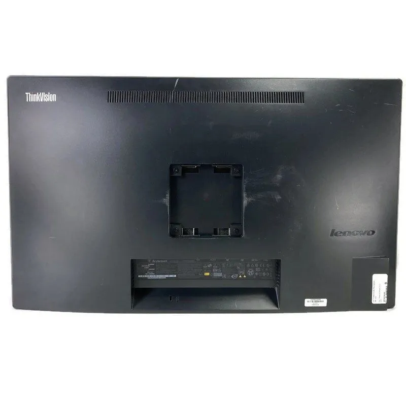 Монитор Lenovo ThinkVision Pro2840mD 28" 3840x2160 LED Backlit LCD Monitor 03T85 — фото лота 1