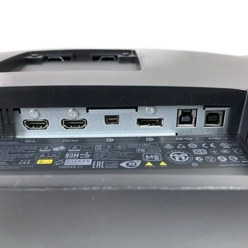 Монитор Lenovo ThinkVision Pro2840mD 28" 3840x2160 LED Backlit LCD Monitor 03T85 — фото лота 3