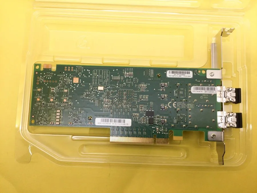 Контроллер HPE Q0L13A SN1200E 16Gb 1 Port FC Fibre Channel HBA 870001-001 W/16G 