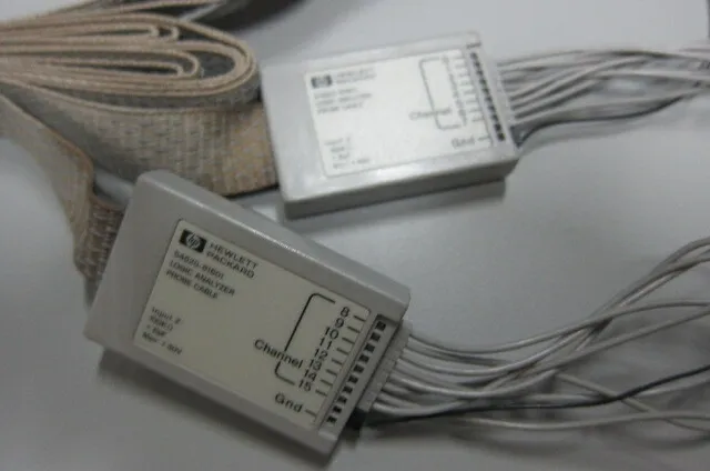Логический анализатор HP/Agilent 54620-61601 Logic Analyzer Probe Cable with gra