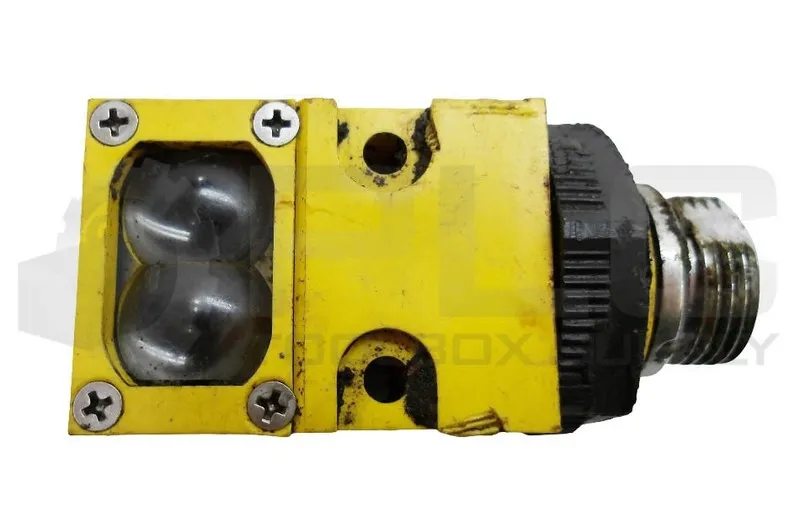 Фотоэлектрический датчик BANNER SM2A912LVQD PHOTOELECTRIC SENSOR 24-250VAC 26577