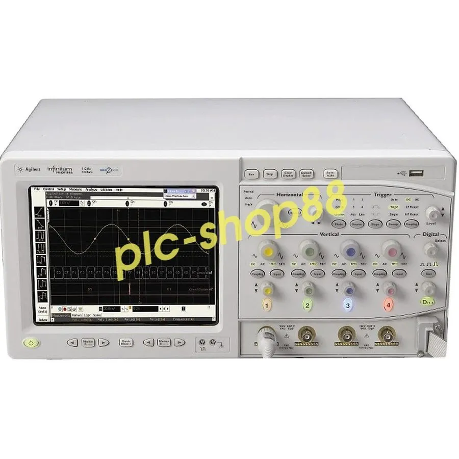 Осциллограф Keysight MSO8104A Infiniium Mixed Signal Oscilloscope 1Ghz 4GS/s, 12