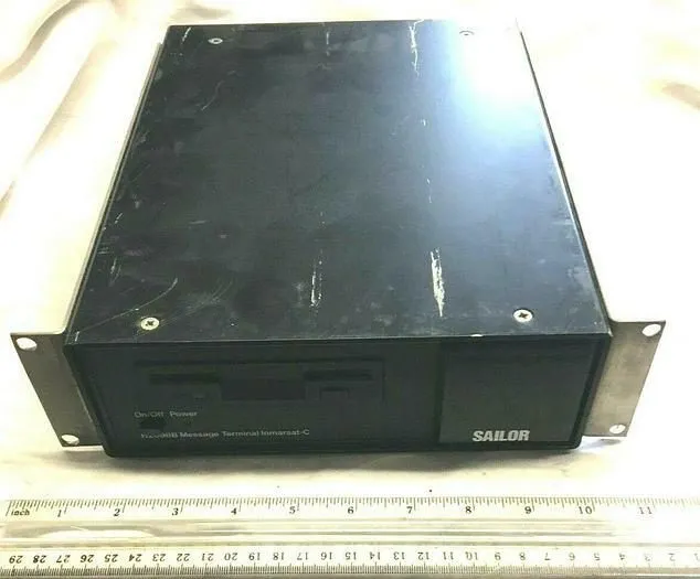 Спутниковое оборудование Sailor H2098B Message Terminal