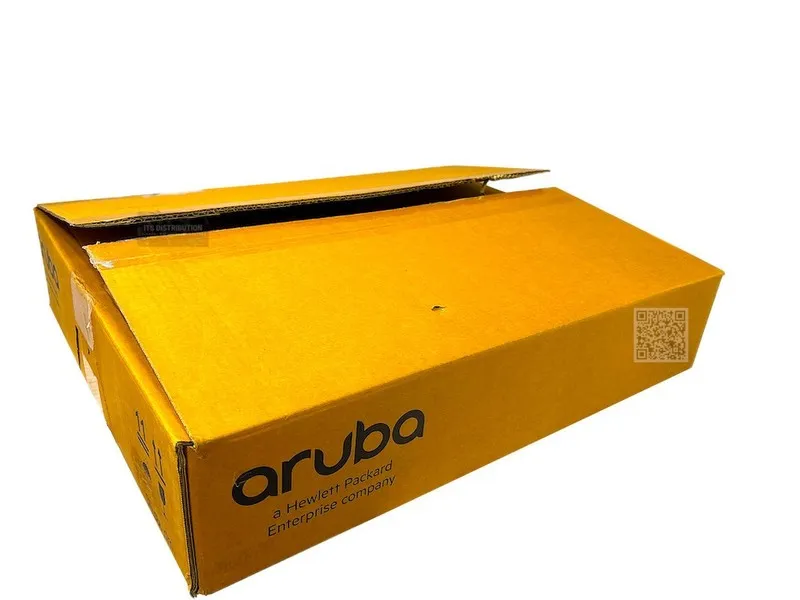 Коммутатор JL558A HPE Aruba 2930F 48GPOE+4SFP+740W Switch