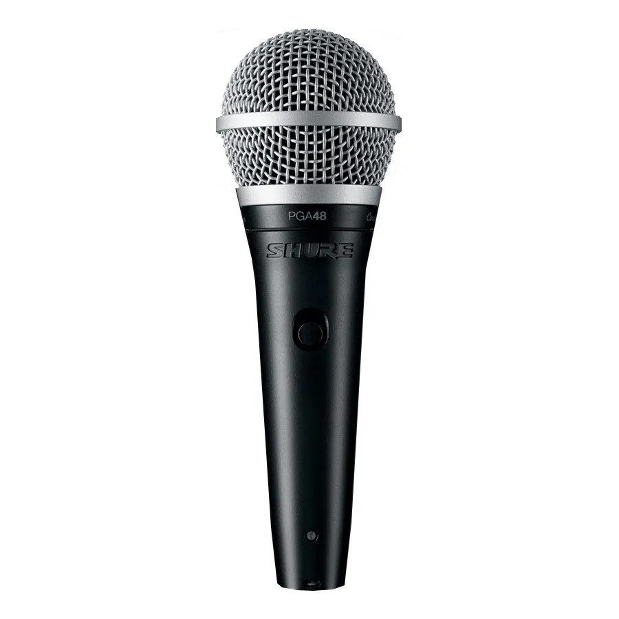 Микрофон Shure PGA48-QTR Cardioid Dynamic Vocal Microphone