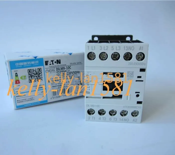 Контактор EATON AC Contactor DILM9-10C AC 220V