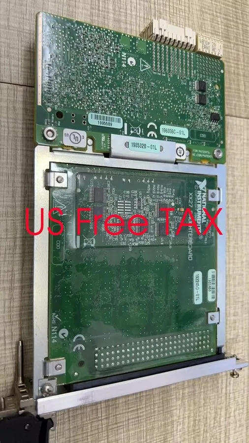 Модуль National Instruments NI PXIe-2527 Multiplexer Switch Module
