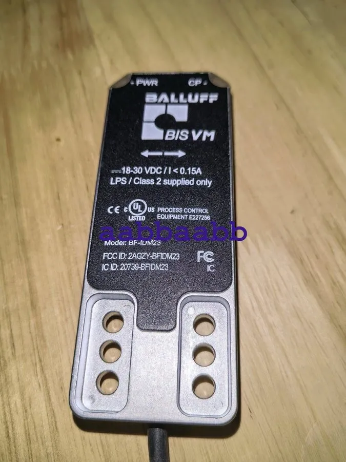 Считыватель RFID BALLUFF BF-IDM23 RFID er