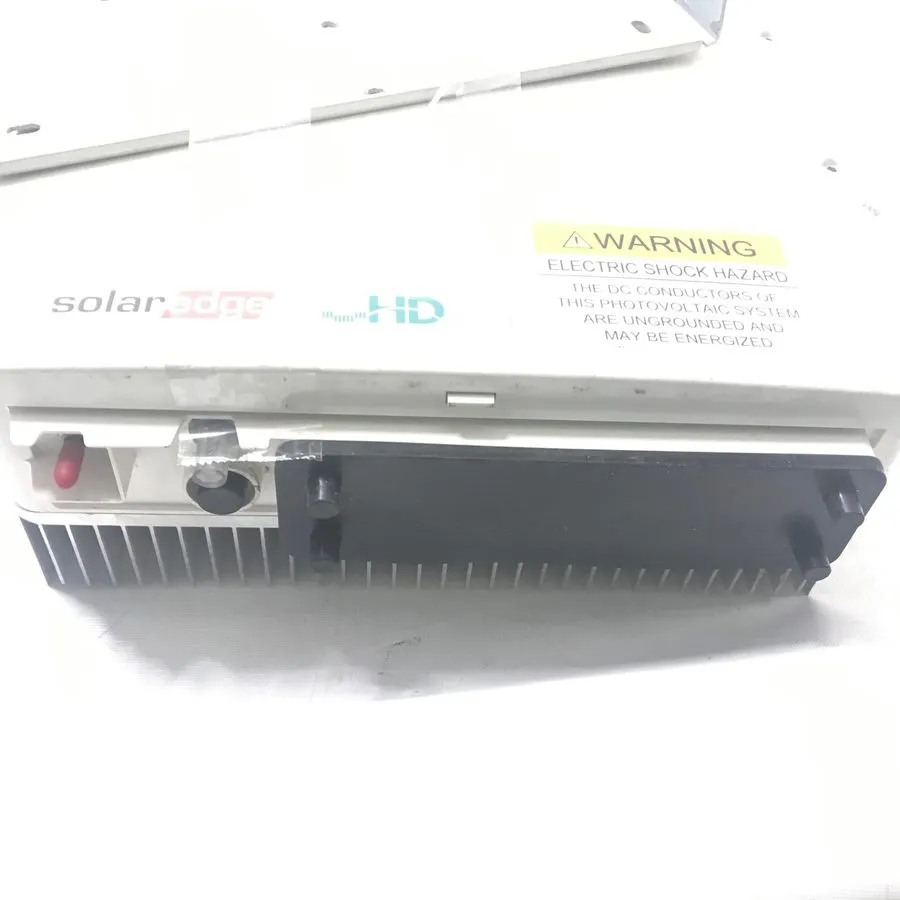 Инвертор Solar Edge Single Phase Inverter With HD Wave Technology SE7600H-US000B