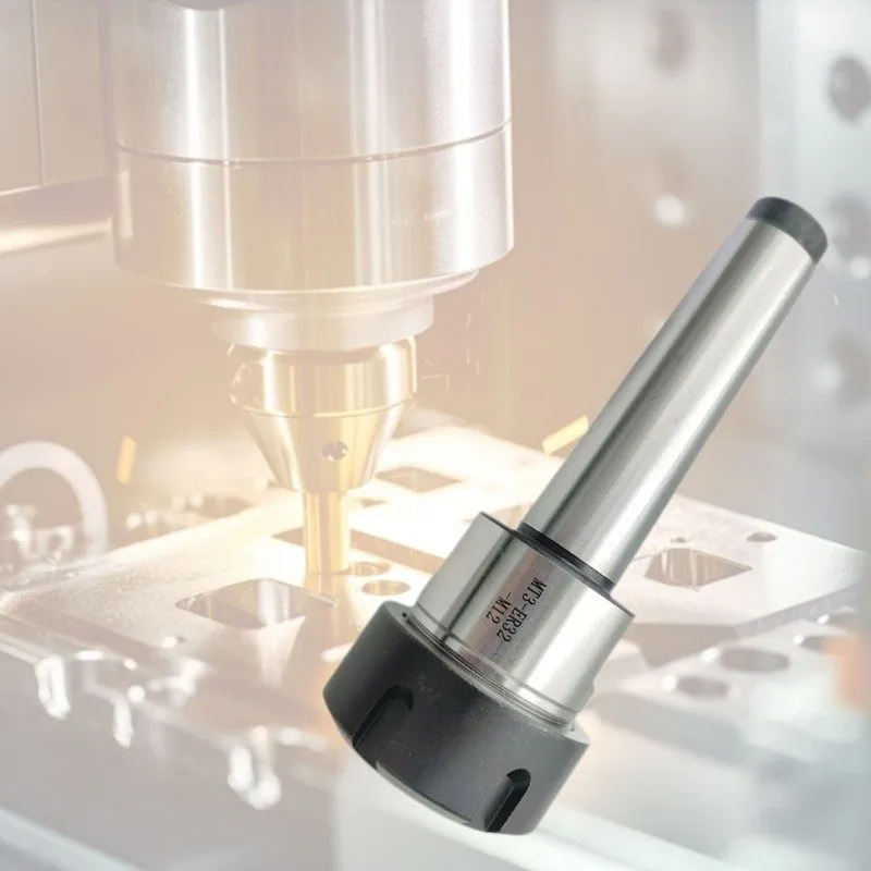 Режущий инструмент MT3-ER32 Straight Collet Milling Chucks Holder Collet Chucks
