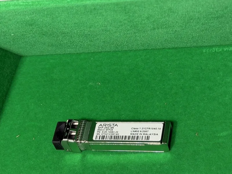 Трансивер ARISTA SFP-25G-SR