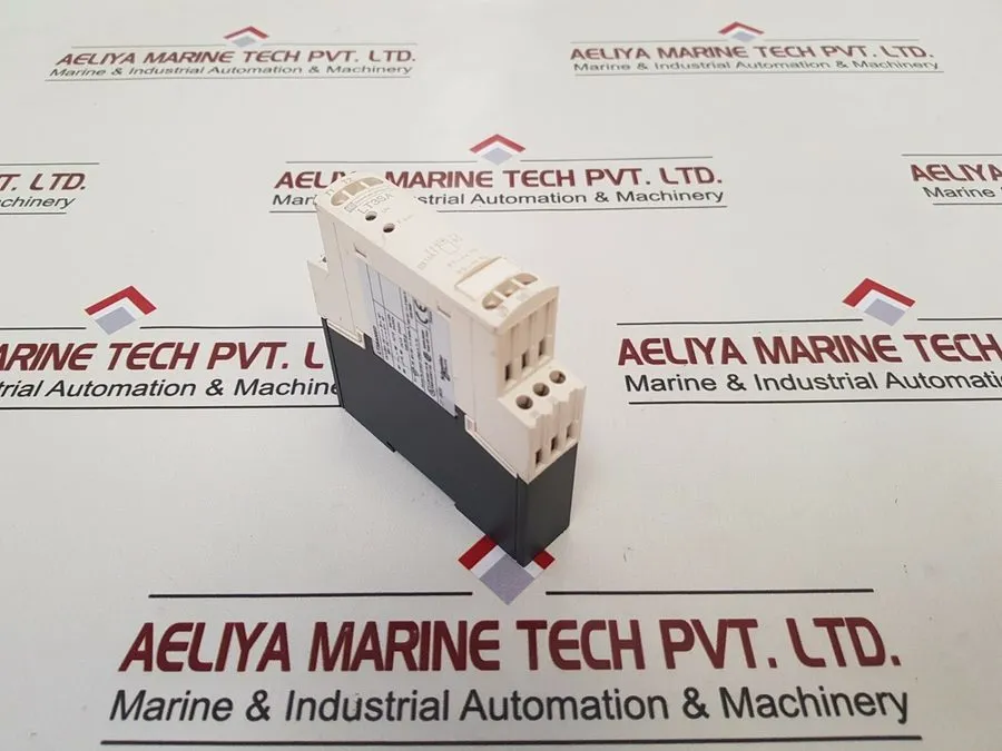 Реле защиты Telemecanique LT3SA00ED Thermistor Protection Relay 24/48VDC