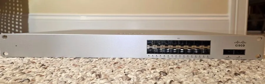 Коммутатор Cisco MS425-16 Ports Fully Managed Ethernet Switch (Unclaimed)