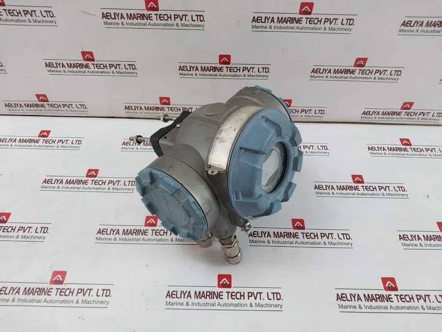 Датчик ROSEMOUNT 2410-SFR0200PSE70A1P Tank Hub 24-48V 48-240V 50/60HZ 20W
