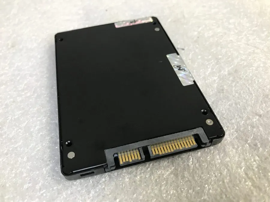 SSD-накопитель Hard Drive Micron 480GB SSD SATA 6G 2.5" MU MTFDDAK480TDT-1AW1ZAB — фото лота 2