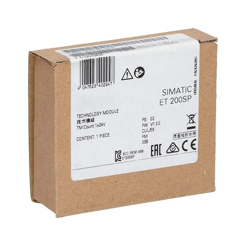 Модуль ввода-вывода SIEMENS SIMATIC ET 200SP 6ES7138-6AA00-0BA0 Module