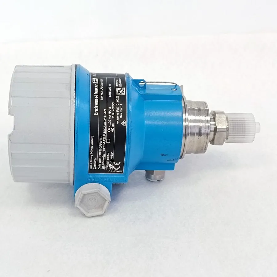 Датчик давления Endress+Hauser PMP51 Cerabar M Pressure Transmitter -1 to 1 bar  — фото лота 2