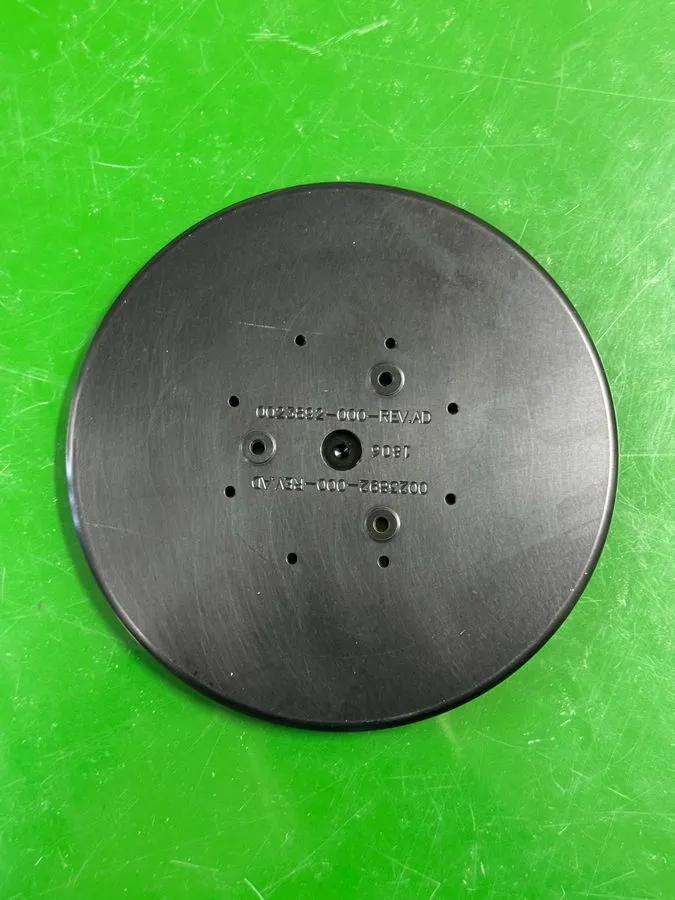 Электронный компонент 8323 KLA-TENCOR 200MM WAFER CHUCK 0023892-000 — фото лота 2