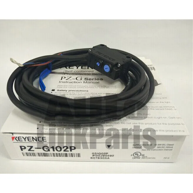 Фотоэлектрический датчик Keyence PZ-G102P Photoelectric Sensor