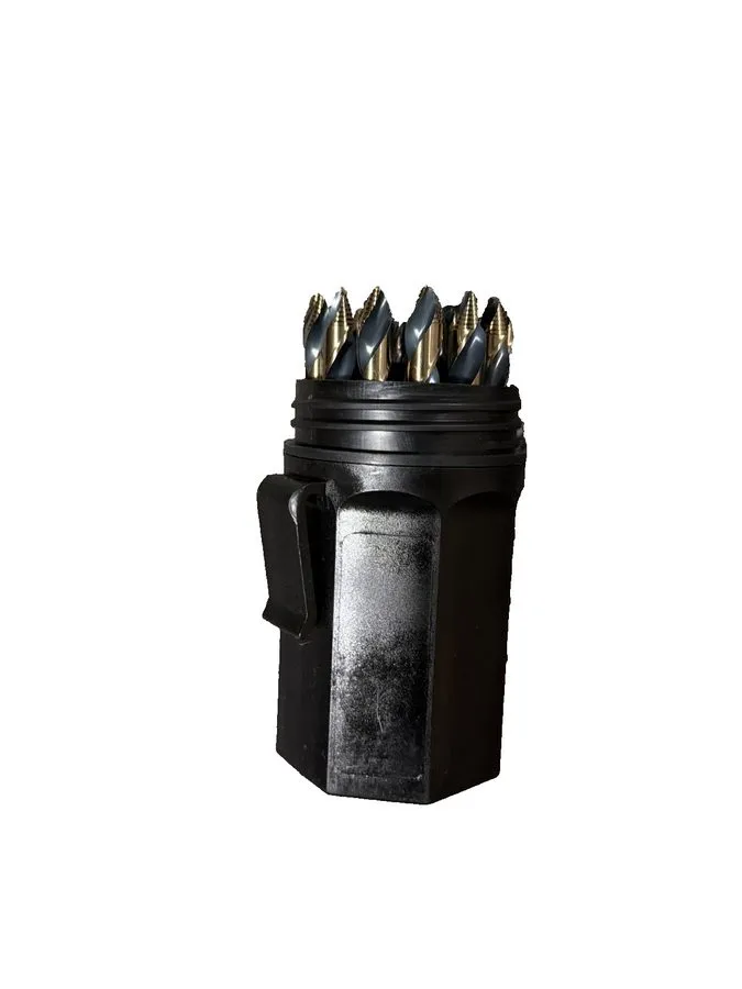 Режущий инструмент Speedy Multi Tip Cutter Drill Bit Set KTIXD3106 — фото лота 2