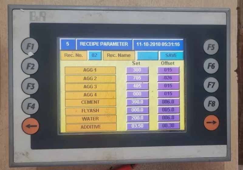 Панель оператора B&R 4PP065.0571-B00 Power Panel HMI with 1-Year