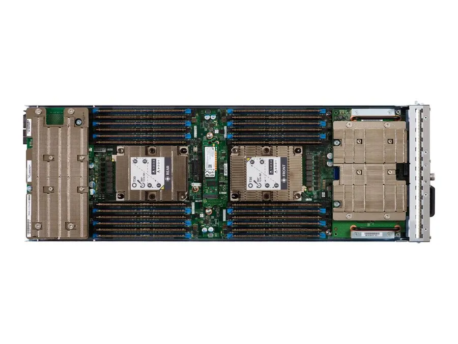 Коммутатор Cisco UCSB-B200-M5-U