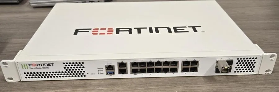 Межсетевой экран Fortinet FortiGate FG-201E