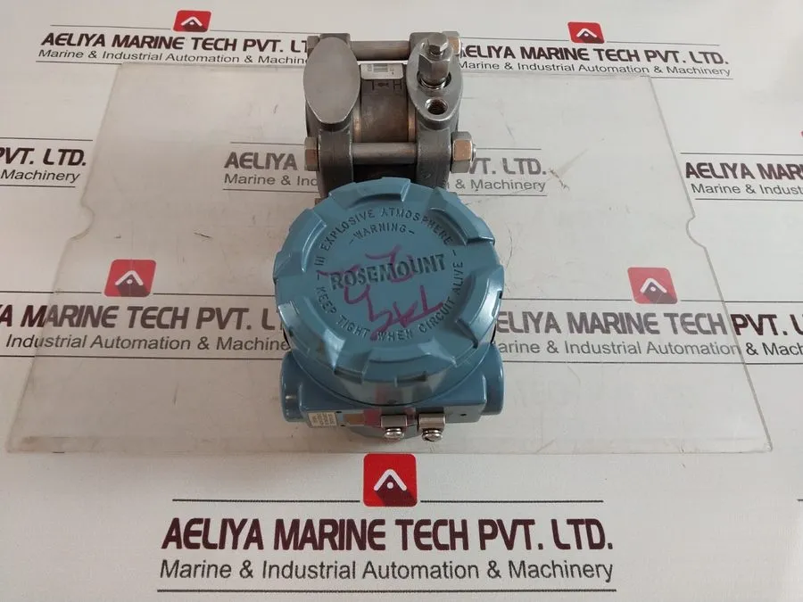 Датчик давления ROSEMOUNT R1151 Smart Pressure Transmitter 4-20MA 12-30VDC
