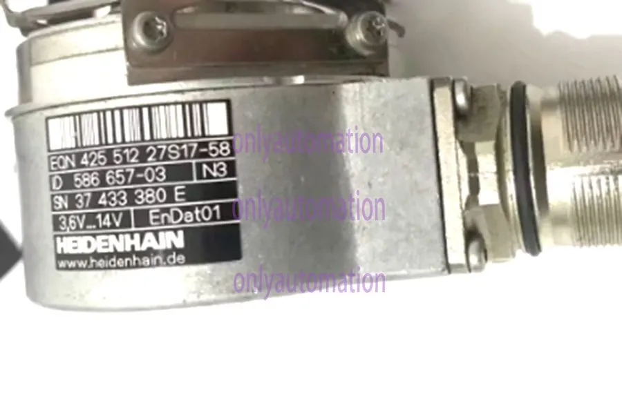 Энкодер Heidenhain EQN 425 512 27S17-58 586657-03 Rotary Encoder