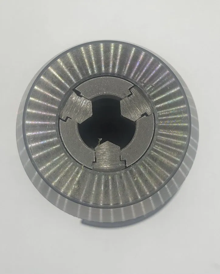 Режущий инструмент CAT40-APU13-100 Collet Chuck Keyless Collet Chuck Holder — фото лота 2