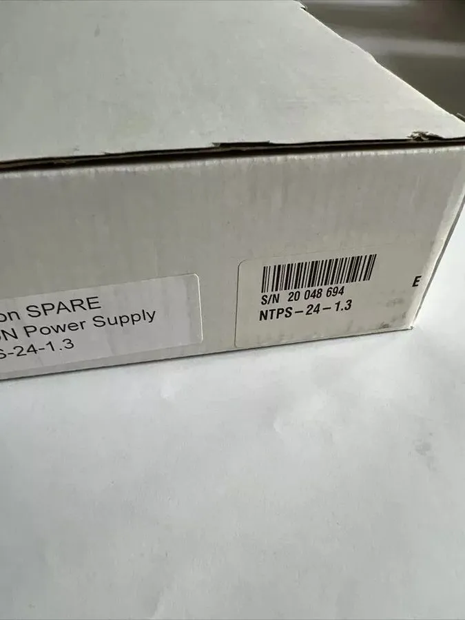 Блок питания N-TRON NTPS NTPS-24-1.3 DIN Rail Power Supply 24-28VDC 1.3A 30W