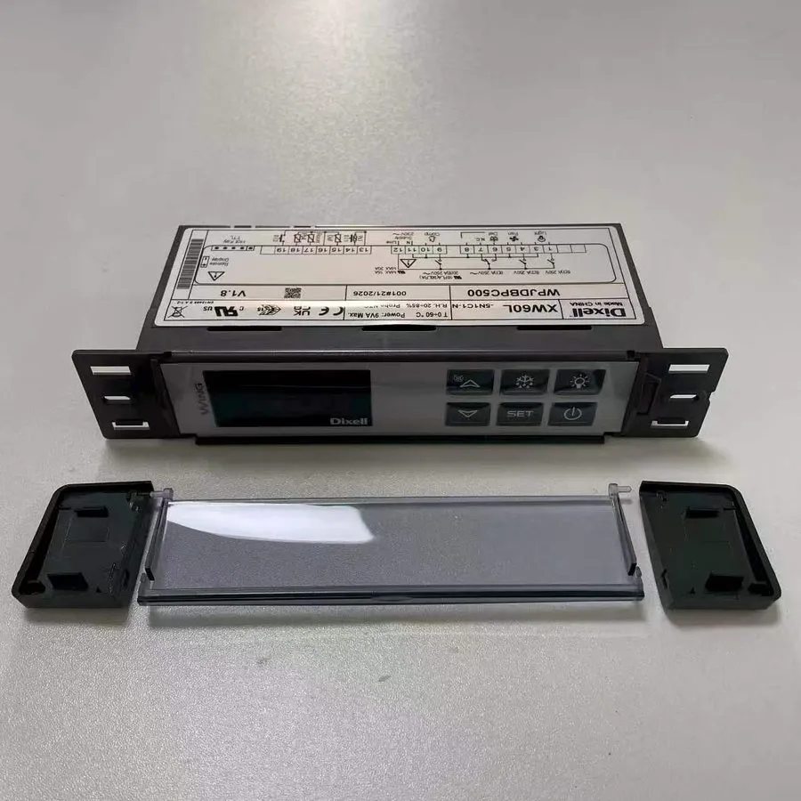 Датчик Dixell XW60L-5N1C1-N refrigeration system controller kitchen equipment — фото лота 1