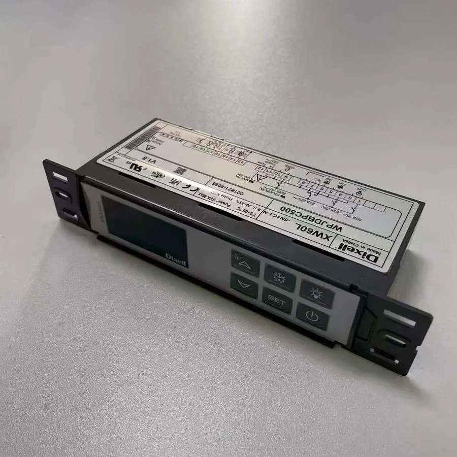 Датчик Dixell XW60L-5N1C1-N refrigeration system controller kitchen equipment — фото лота 2