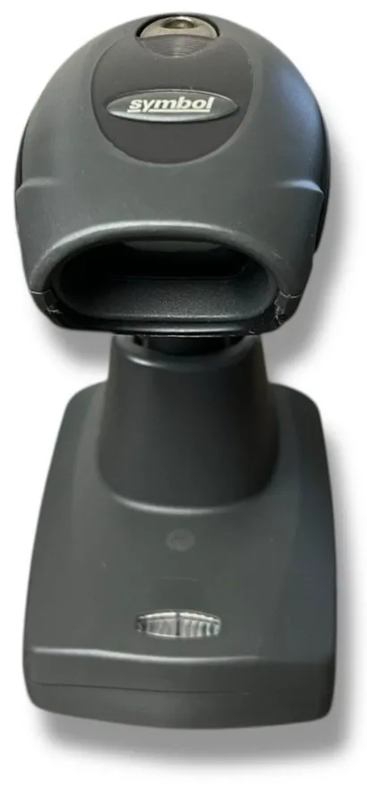Сканер штрих-кода Zebra Symbol Motorola CR0078-PC1F007WR Barcode Scanner Base Ch