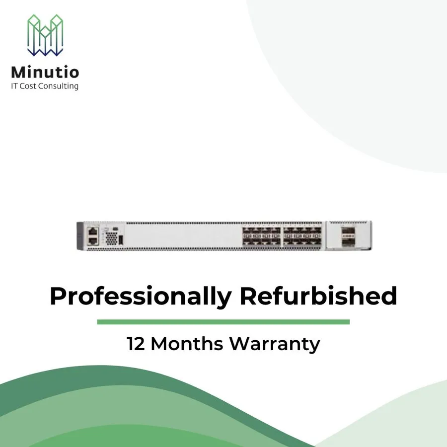 Коммутатор Cisco C9500-16X-2Q-A