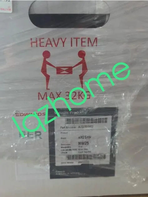 Насос EDWARDS VORTEX VACUUM PUMP NXDS15I A73701983