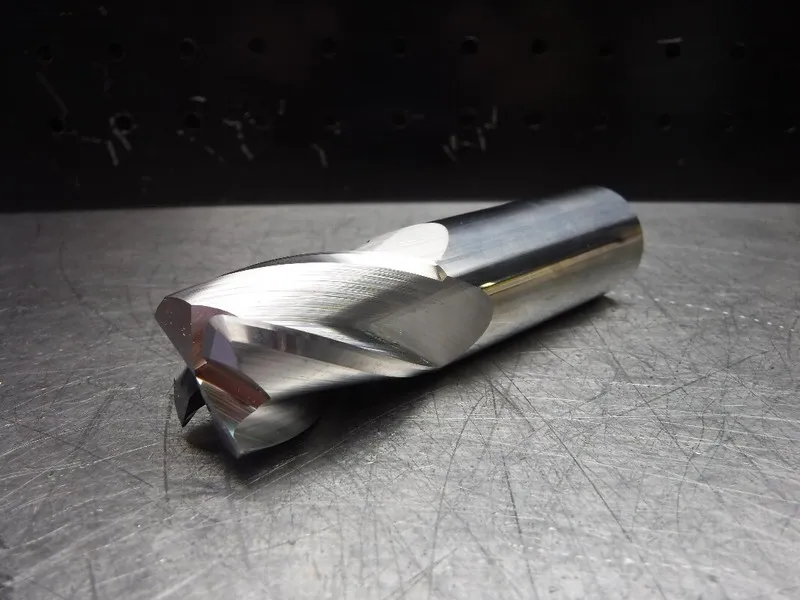 Режущий инструмент CTMI 5/8" Carbide Endmill 4 Flute 5/8 x 5/8 4F .030 Crnr Rad 