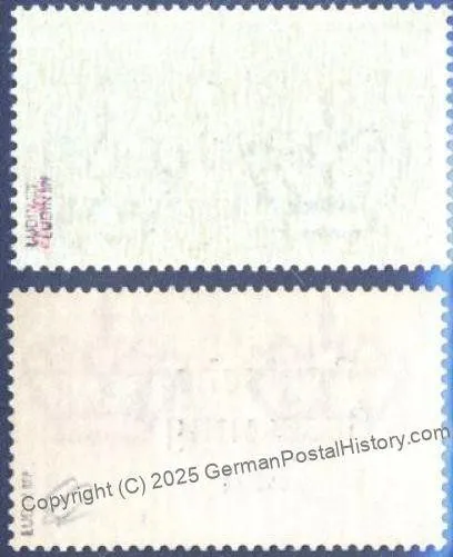 GPU-ускоритель Germany WWII Italy Zara Mi21-22 PFXVI MNH Besetzung Croatia 11585 — фото лота 1