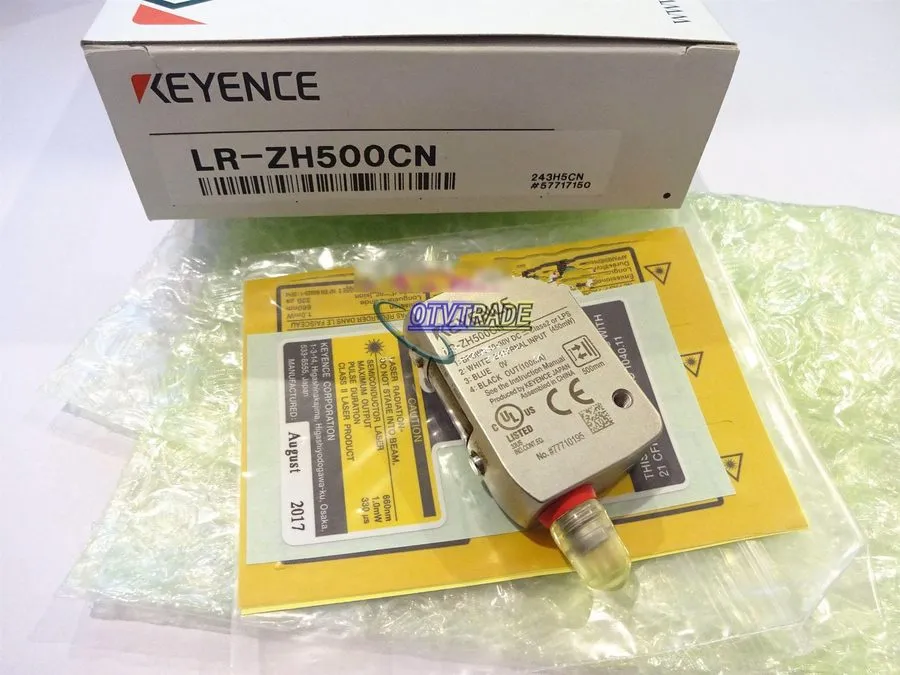Датчик Keyence LR-ZH500CN Laser Sensor