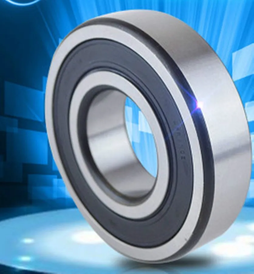Подшипник SKF bearing 6001-2RS 12mm 28mm 8mm
