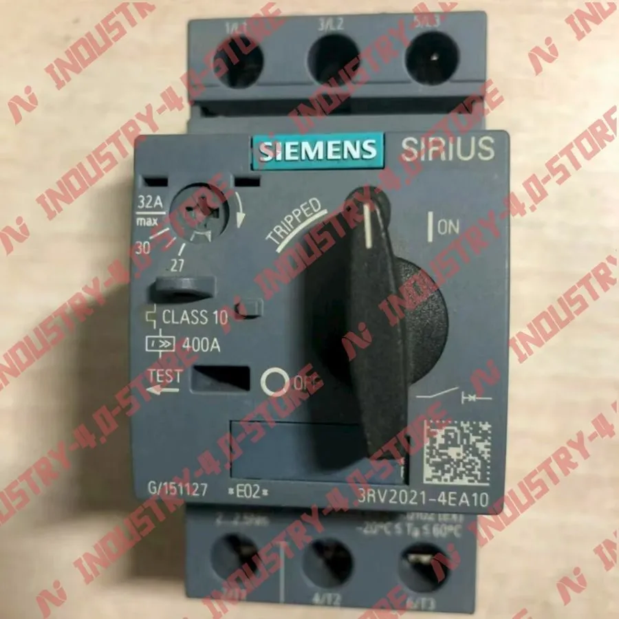 Автоматический выключатель SIEMENS Motor Protection Circuit Breaker 3RV2021-4EA1