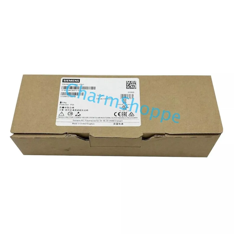 Частотный преобразователь 6SL3244-0BB13-1FA0