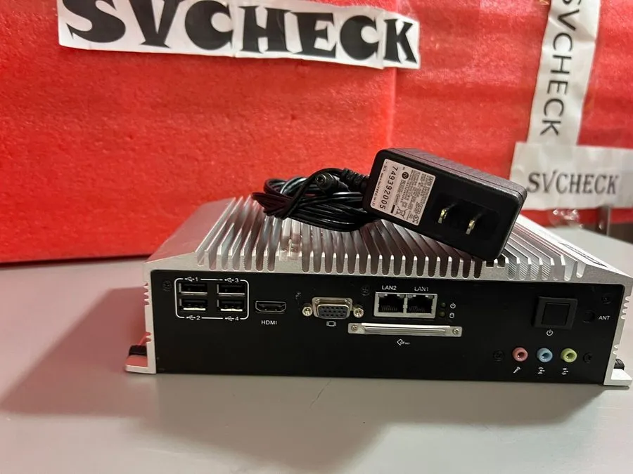 Промышленный компьютер ADVANTECH ARK-2120L High Value Fanless Embedded Box PC [N