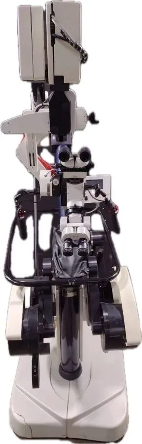 Микроскоп LEICA M500N OHS1 with 0-180 Binos NEURO MICROSCOPE Biomed — фото лота 2