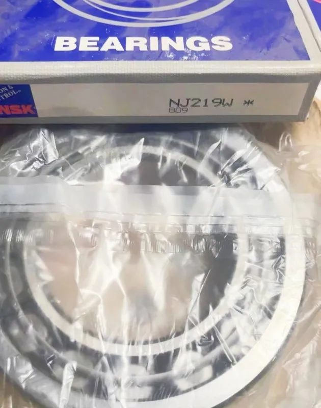 IIoT-устройство NSK NJ219W cylindrical roller bearing