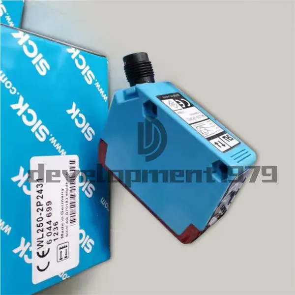 Фотоэлектрический датчик SICK WTB250-2P2431 6044675 Photoelectric switch sensor