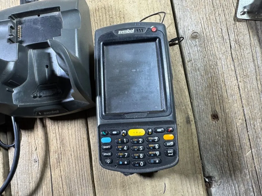 Сканер штрих-кода SYMBOL MOTOROLA MC7090-PU0DJRFA9WR 1D BARCODE SCANNER EXTENDED
