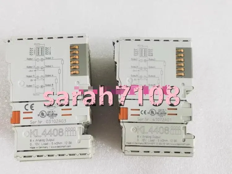 Модуль ввода-вывода 1PC BECKHOFF KL4408